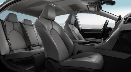 2024 Toyota Camry Hybrid SE