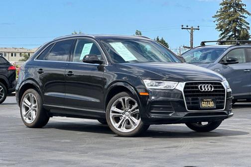 2017 Audi Q3 2.0T Premium Plus
