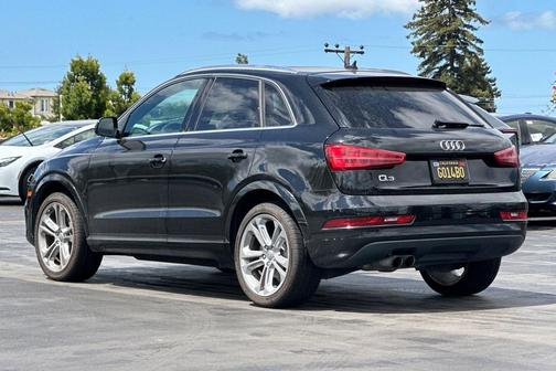 2017 Audi Q3 2.0T Premium Plus
