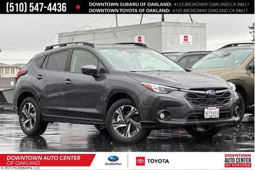2024 Subaru Crosstrek Premium