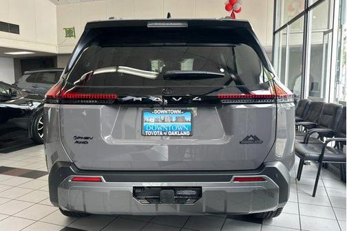 Urban Rock 2026 Toyota RAV4 Plug-In Hybrid Woodland