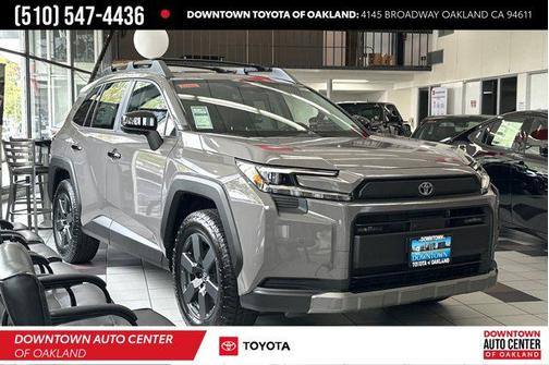 Urban Rock 2026 Toyota RAV4 Plug-In Hybrid Woodland