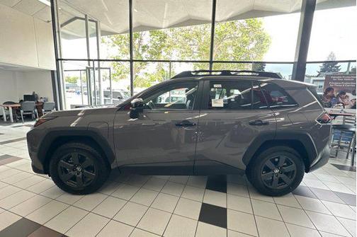 Urban Rock 2026 Toyota RAV4 Plug-In Hybrid Woodland