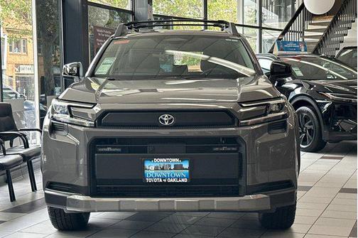Urban Rock 2026 Toyota RAV4 Plug-In Hybrid Woodland