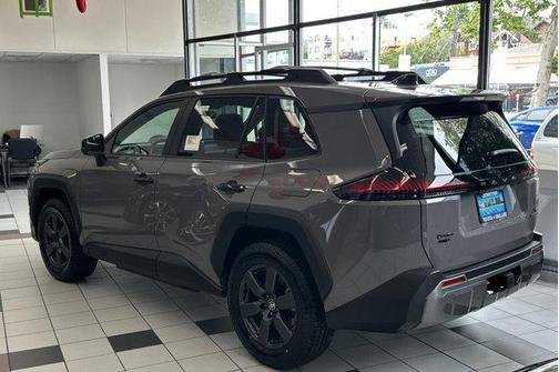 Urban Rock 2026 Toyota RAV4 Plug-In Hybrid Woodland