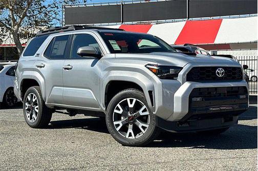 2025 Toyota 4Runner TRD Sport Premium