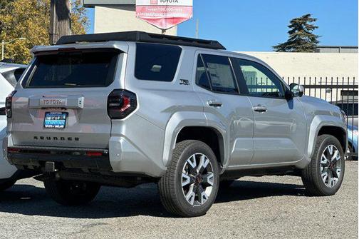 2025 Toyota 4Runner TRD Sport Premium