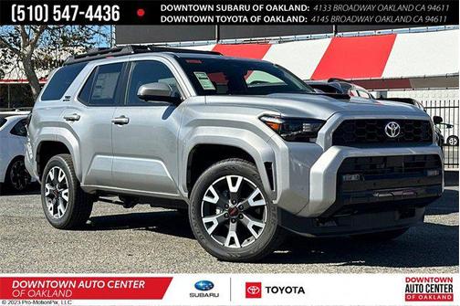 2025 Toyota 4Runner TRD Sport Premium