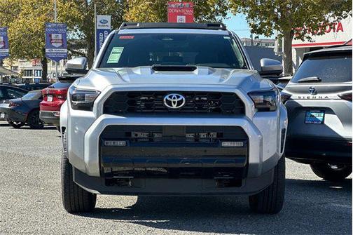 2025 Toyota 4Runner TRD Sport Premium