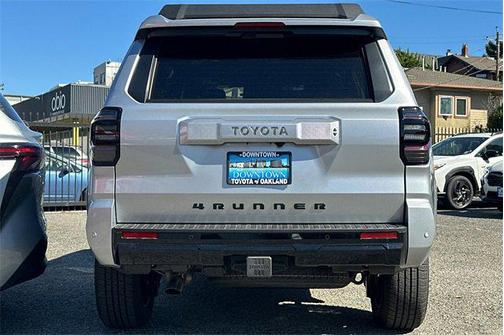 2025 Toyota 4Runner TRD Sport Premium