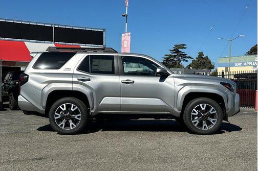 2025 Toyota 4Runner TRD Sport Premium