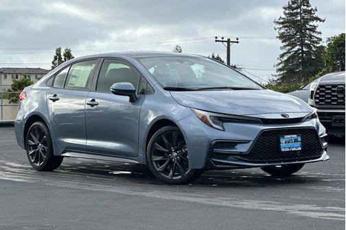2026 Toyota Corolla SE