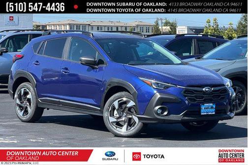 2025 Subaru Crosstrek Limited
