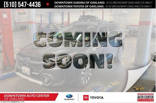 2025 Subaru Outback Limited