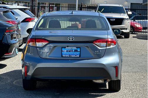 2025 Toyota Corolla Hybrid LE
