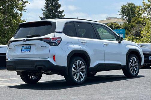 2025 Subaru Forester Touring
