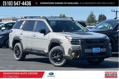 2026 Subaru Outback Wilderness