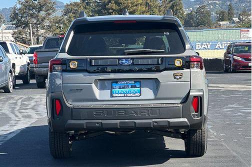 2026 Subaru Outback Wilderness