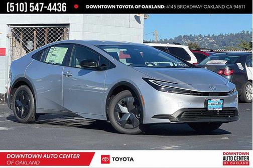 2024 Toyota Prius LE