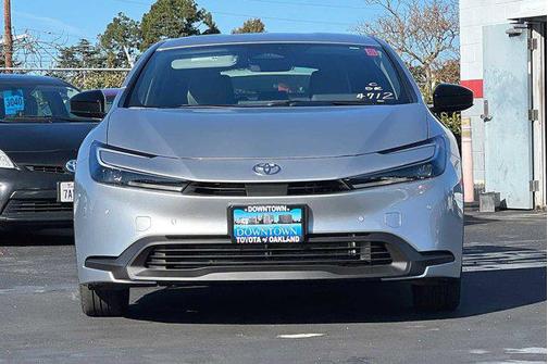 2024 Toyota Prius LE