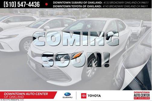 2024 Toyota Camry LE