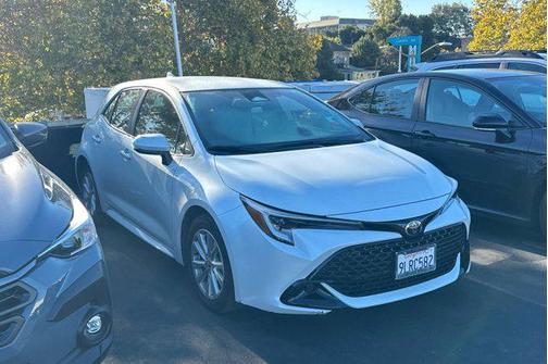 2024 Toyota Corolla SE