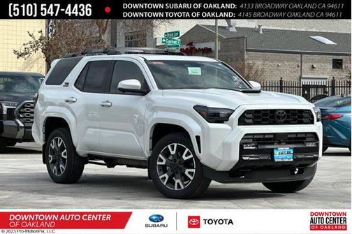 2026 Toyota 4Runner TRD Sport Premium