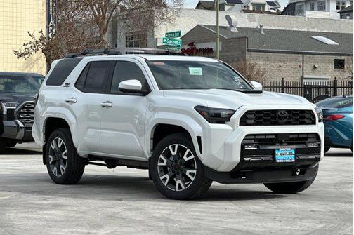 2026 Toyota 4Runner TRD Sport Premium