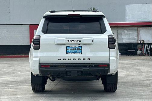 2026 Toyota 4Runner TRD Sport Premium