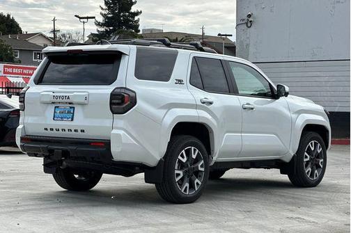 2026 Toyota 4Runner TRD Sport Premium
