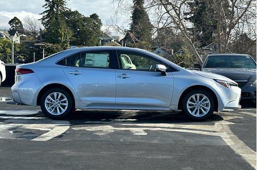 2026 Toyota Corolla Hybrid XLE