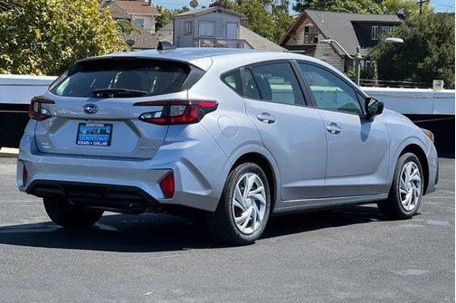 2025 Subaru Impreza Base