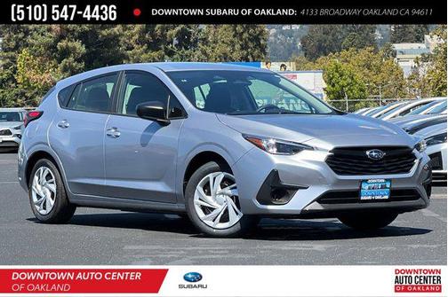 2025 Subaru Impreza Base