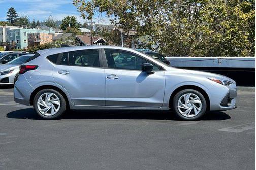 2025 Subaru Impreza Base