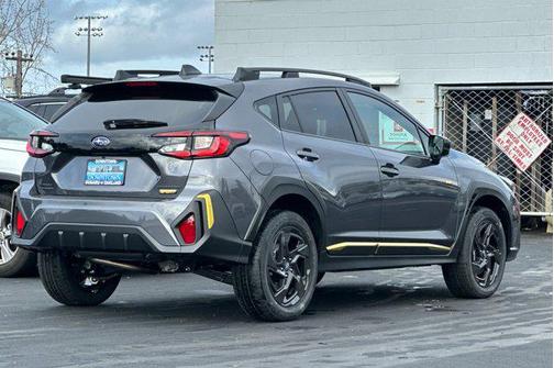 2026 Subaru Crosstrek Sport