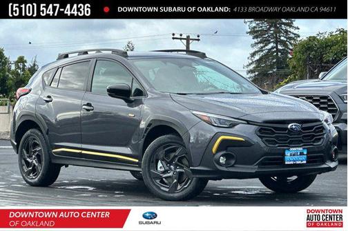2026 Subaru Crosstrek Sport