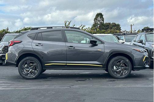 2026 Subaru Crosstrek Sport