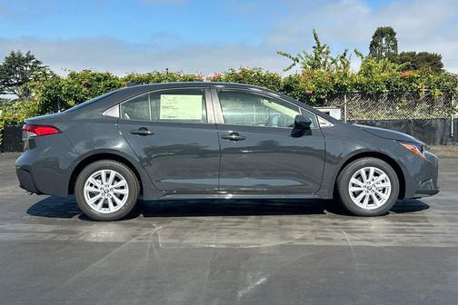 Underground 2026 Toyota Corolla LE