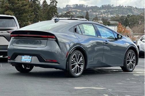 2026 Toyota Prius Limited