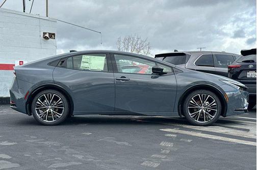 2026 Toyota Prius Limited