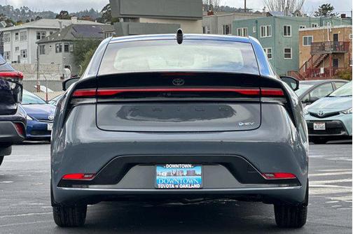 2026 Toyota Prius Limited