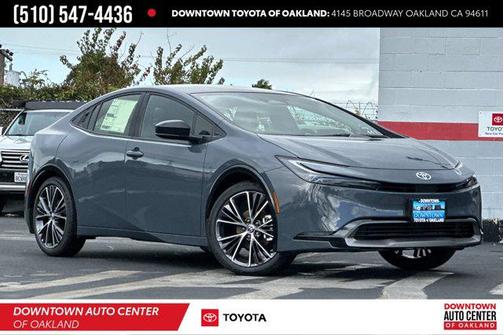 2026 Toyota Prius Limited