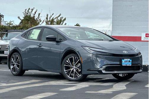 2026 Toyota Prius Limited