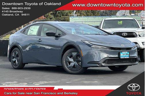 2024 Toyota Prius LE