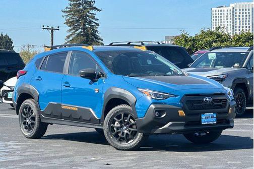 2026 Subaru Crosstrek Wilderness