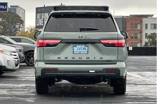 2026 Toyota Sequoia SR5