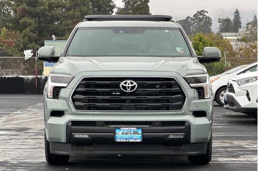 2026 Toyota Sequoia SR5