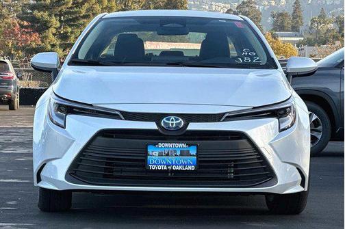 2024 Toyota Corolla Hybrid LE