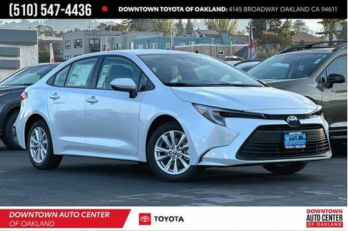 2024 Toyota Corolla Hybrid LE