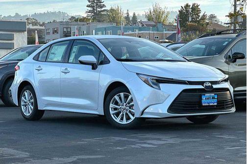 2024 Toyota Corolla Hybrid LE